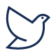 Dove icon