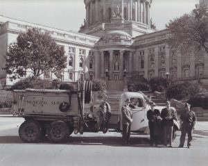 Wisconsin State Capitol