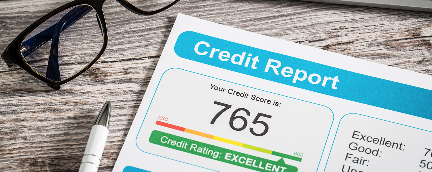 Credit Report to help learn how to secure your credt