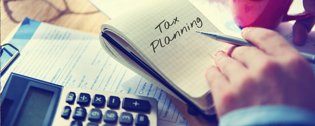 Tax Planning