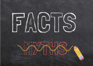 facts versus myths