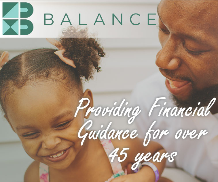 balance financial
