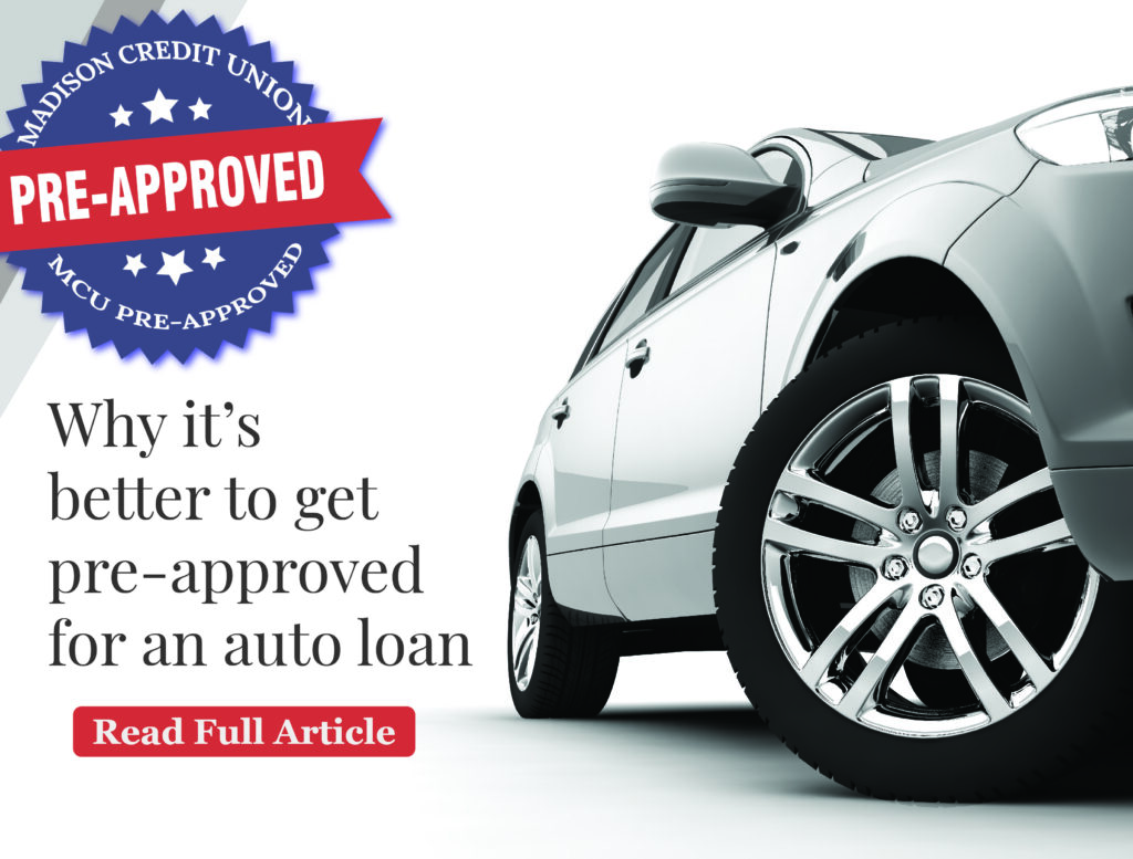 Car And Truck Loans - 🚗- Madison Credit Union