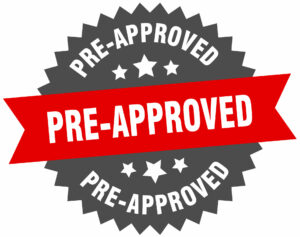 preapproved auto loan