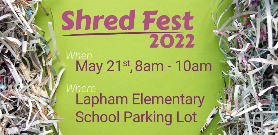 Shred Fest 2022 - Madison Credit Union