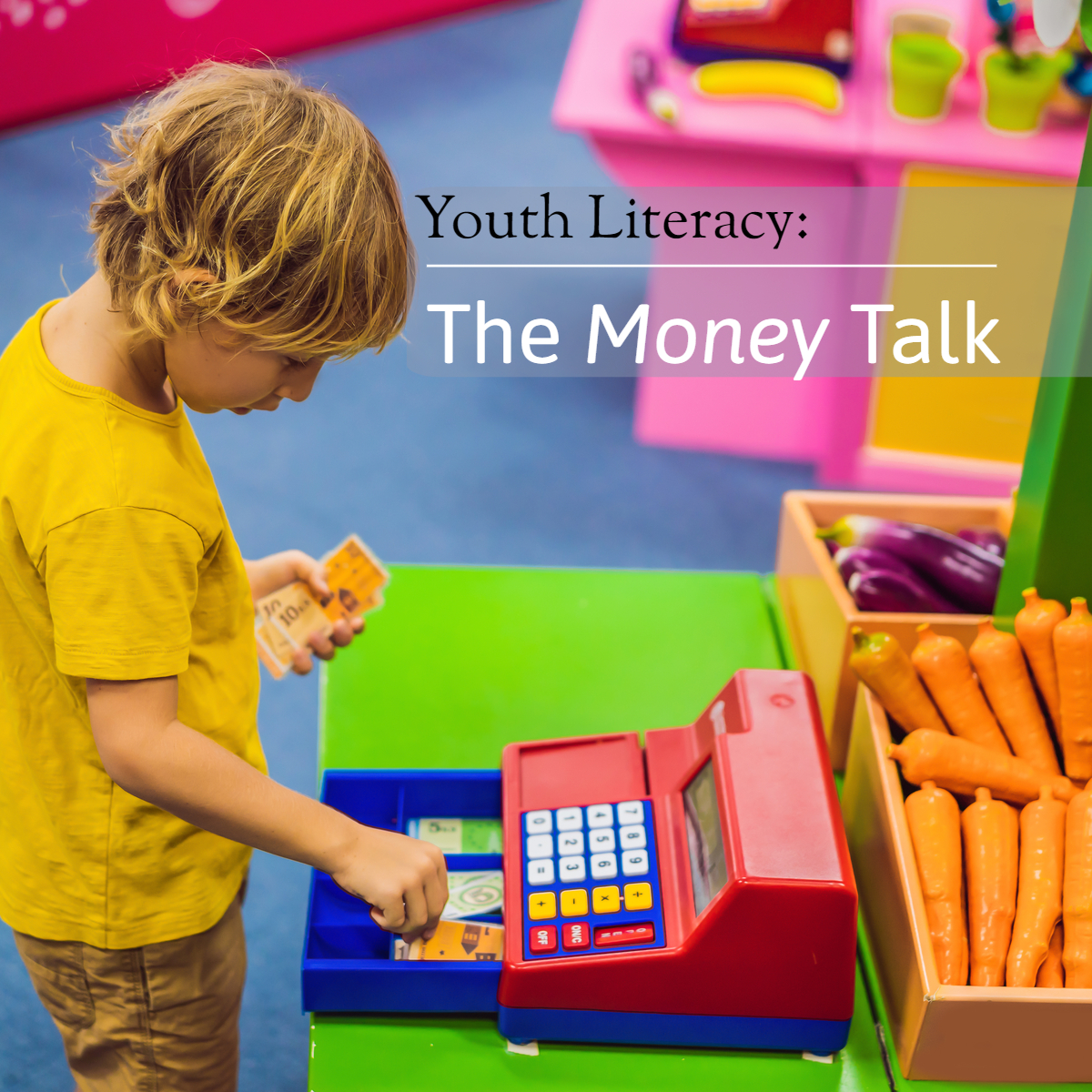 Youth Literacy : The Money Talk