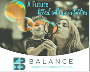 Balance financial counseling