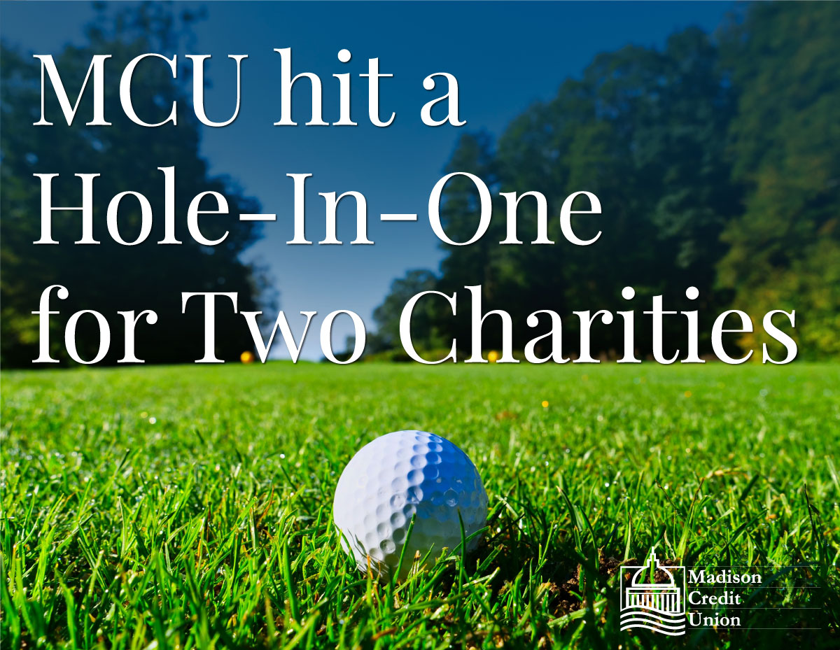 MCU Hit A Hole-In-One For Two Charities This Fall