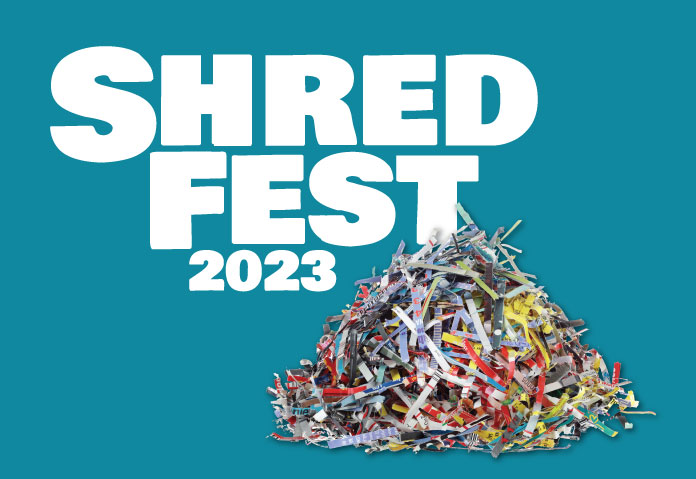 shred fest 2023