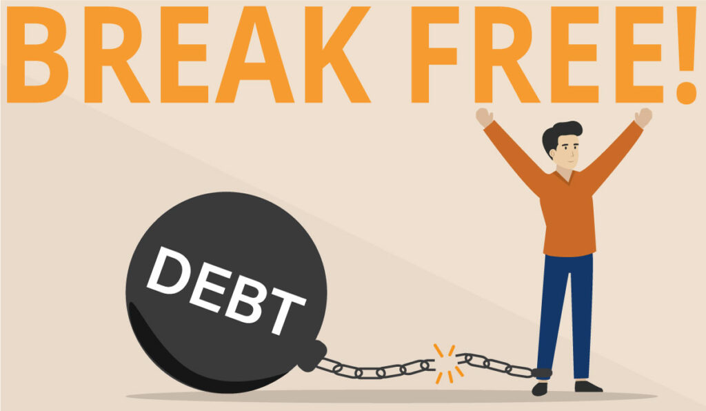 Break Free from Debt