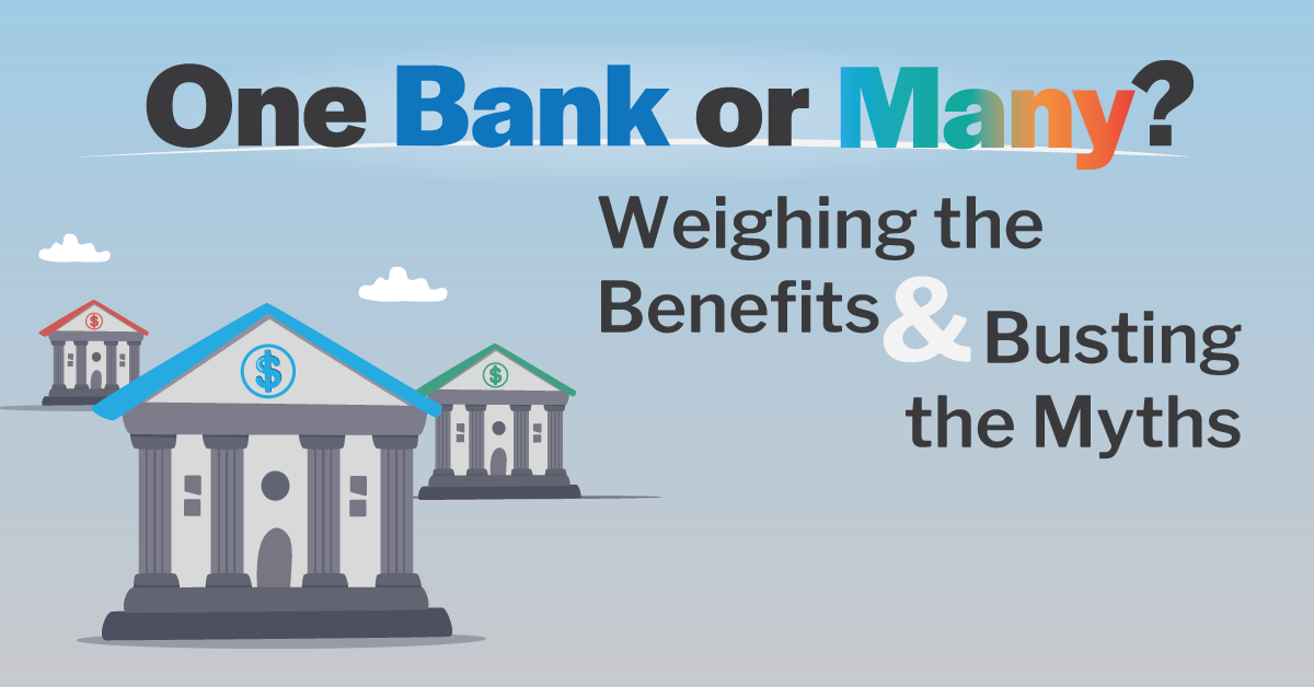 One Bank or Many myth busting