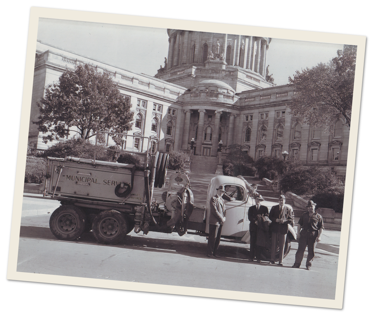 Wisconsin State Capitol