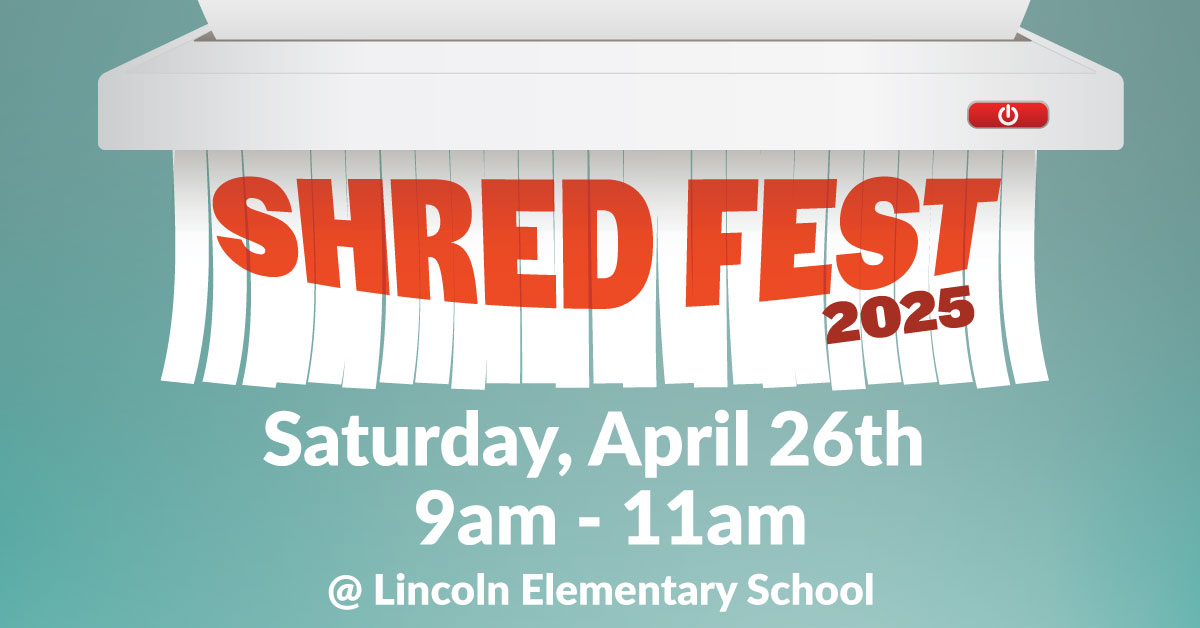 Shred Event